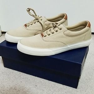 Polo Ralph Lauren Tan Sneaker
